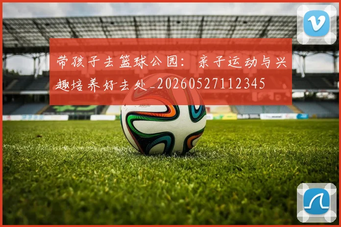 带孩子去篮球公园:亲子运动与兴趣培养好去处_20260527112345
