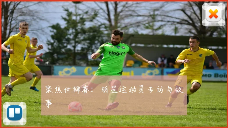 聚焦世锦赛：明星运动员专访与故事