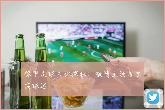 德甲足球文化探秘：激情主场与忠实球迷