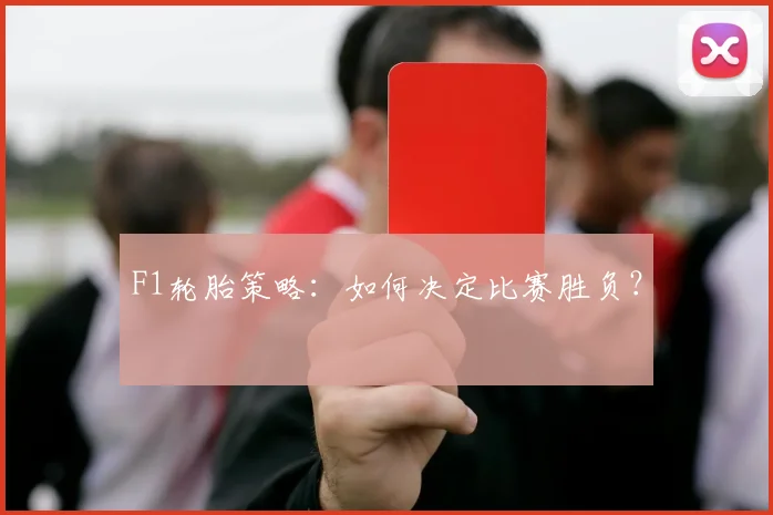 F1轮胎策略：如何决定比赛胜负？