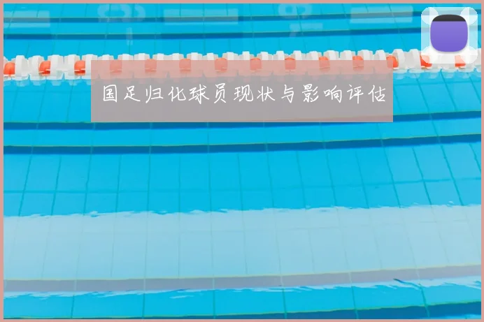 国足归化球员现状与影响评估