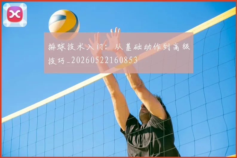 排球技术入门：从基础动作到高级技巧_20260522160853